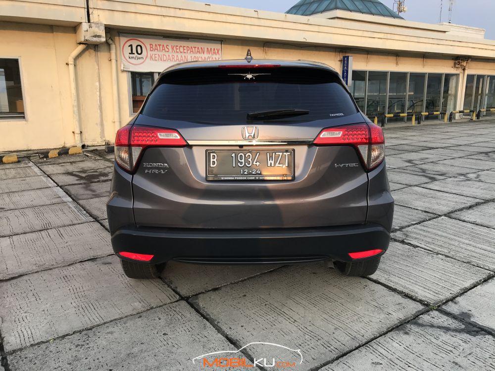 Mobil Honda HR-V 2019