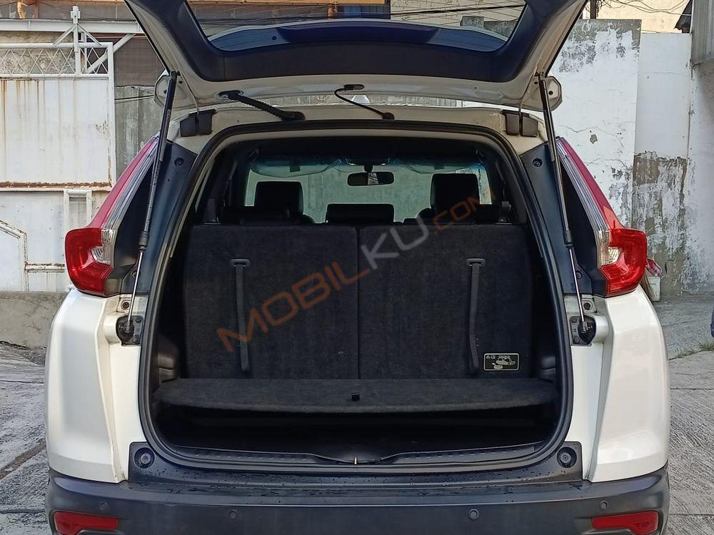 Mobil Honda CR-V 2018