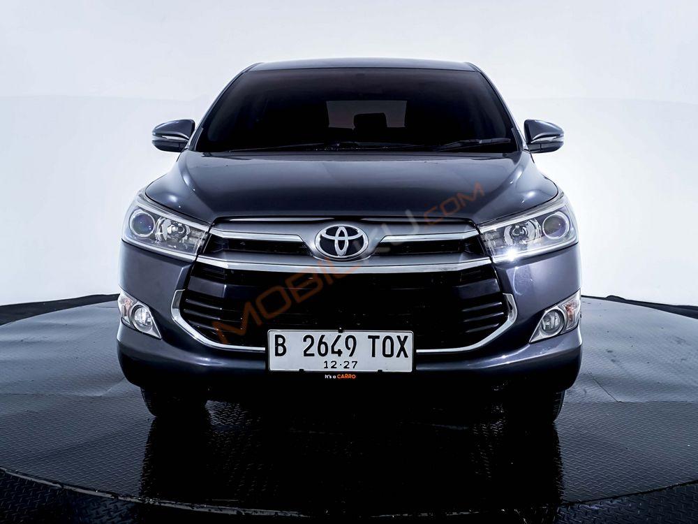 Mobil Toyota Kijang Innova 2017