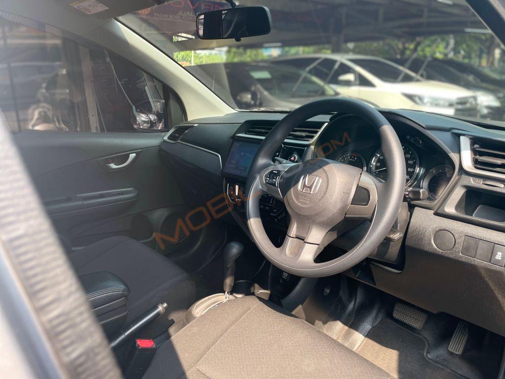 Mobil Honda BR-V 2019