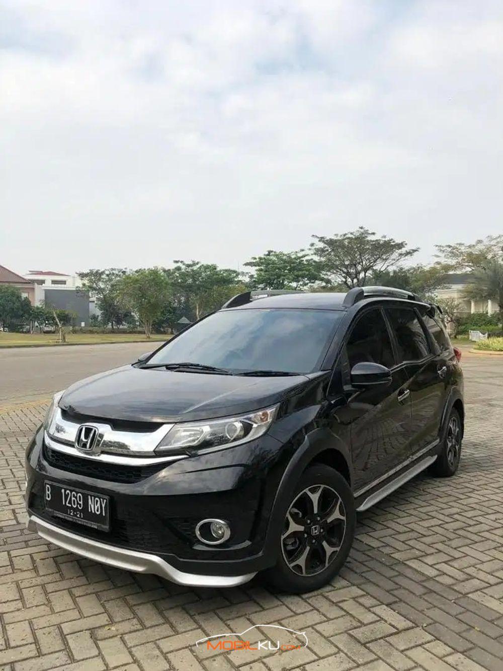 Mobil Honda BR-V 2016