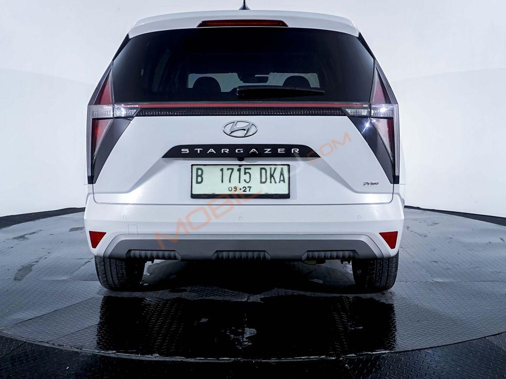 Mobil Hyundai Stargazer 2022