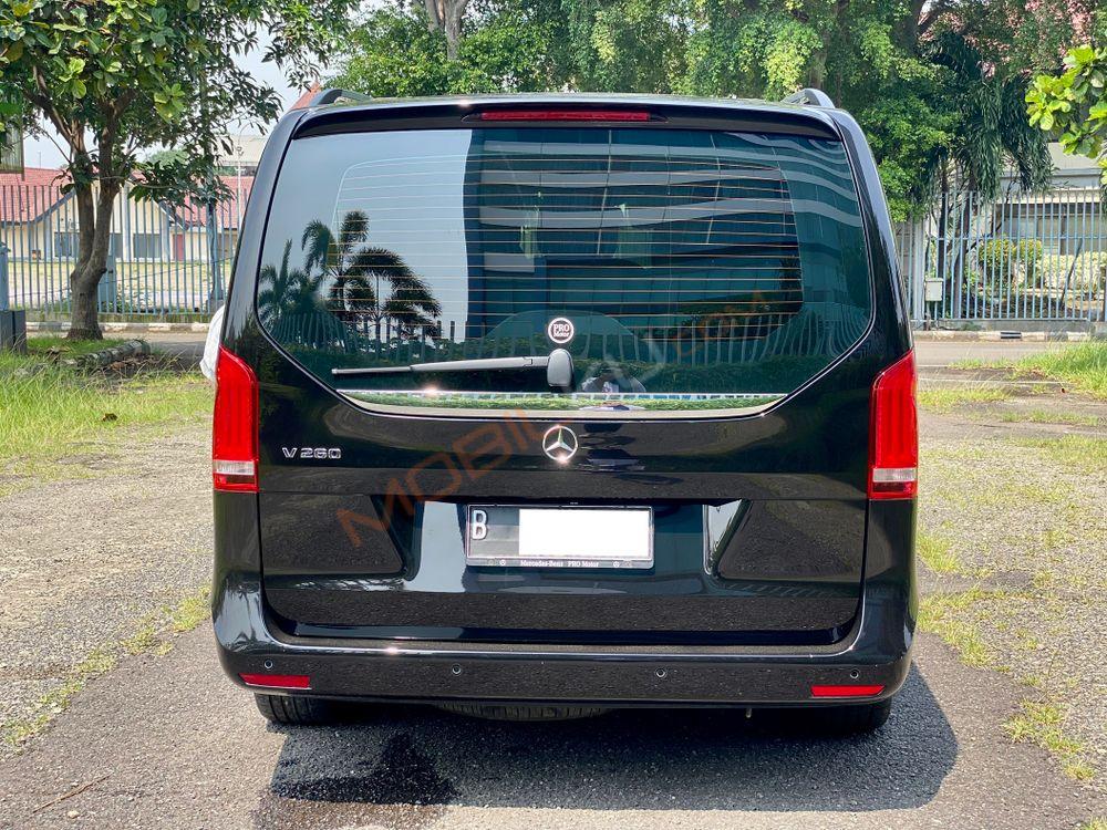 Mobil Mercedes-Benz Vito 2019