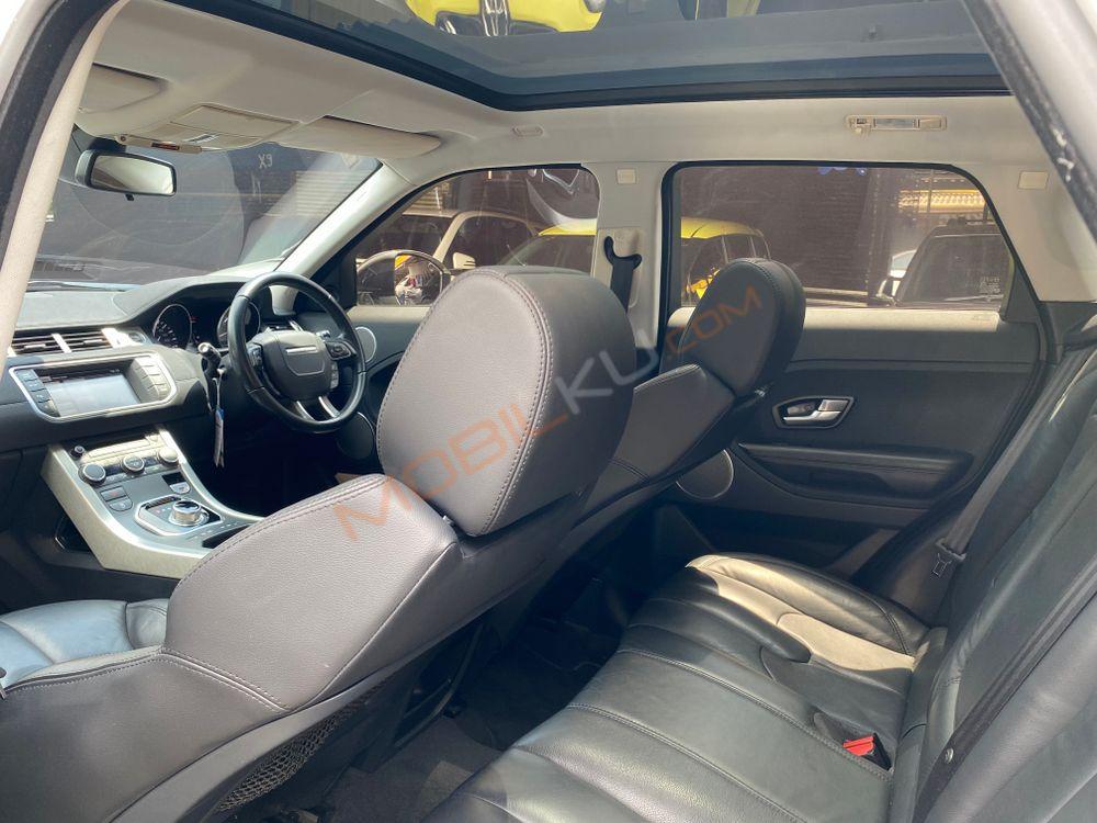 Mobil Range Rover Evoque 2014