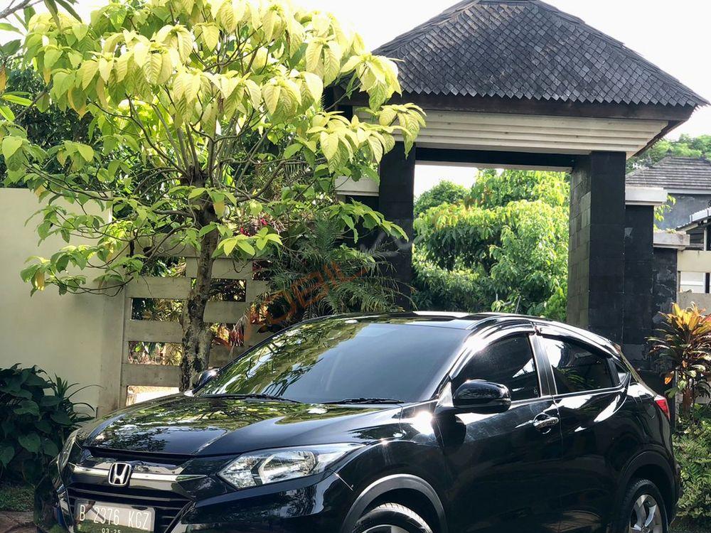 Mobil Honda HR-V 2018