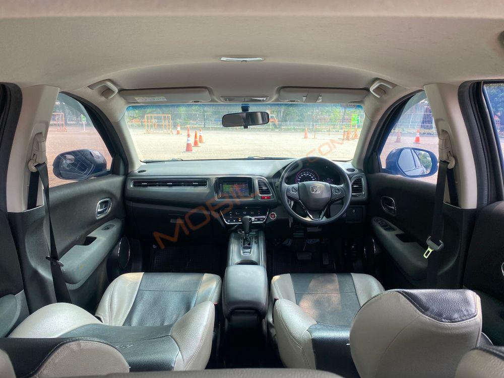 Mobil Honda HR-V 2017