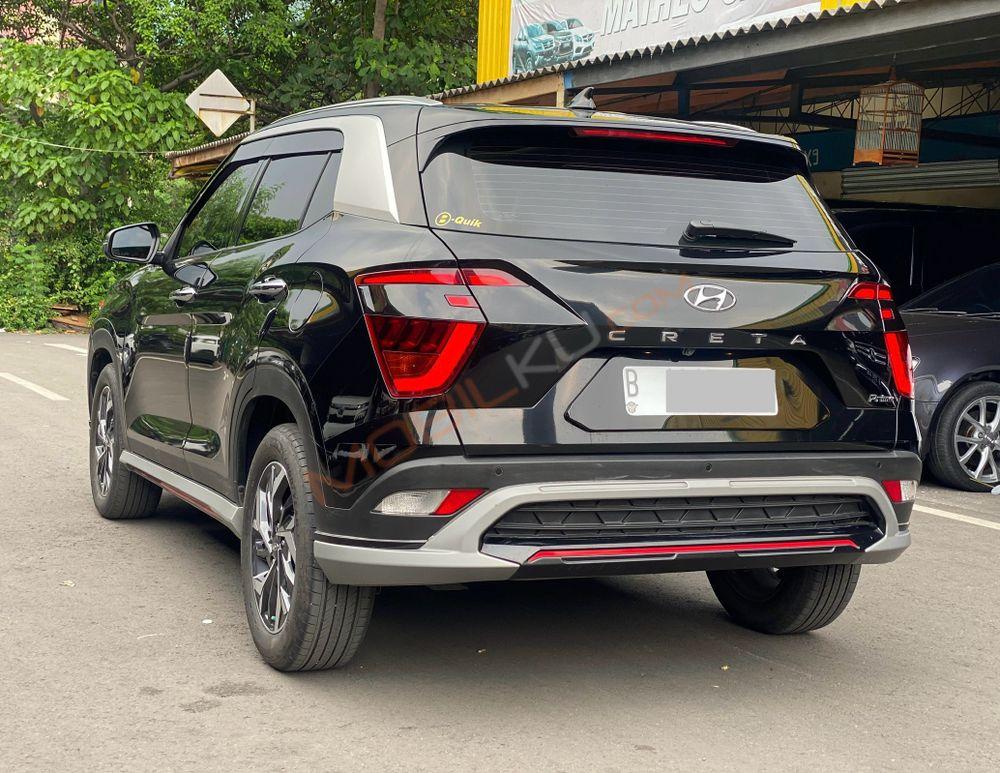 Mobil Hyundai Creta 2022