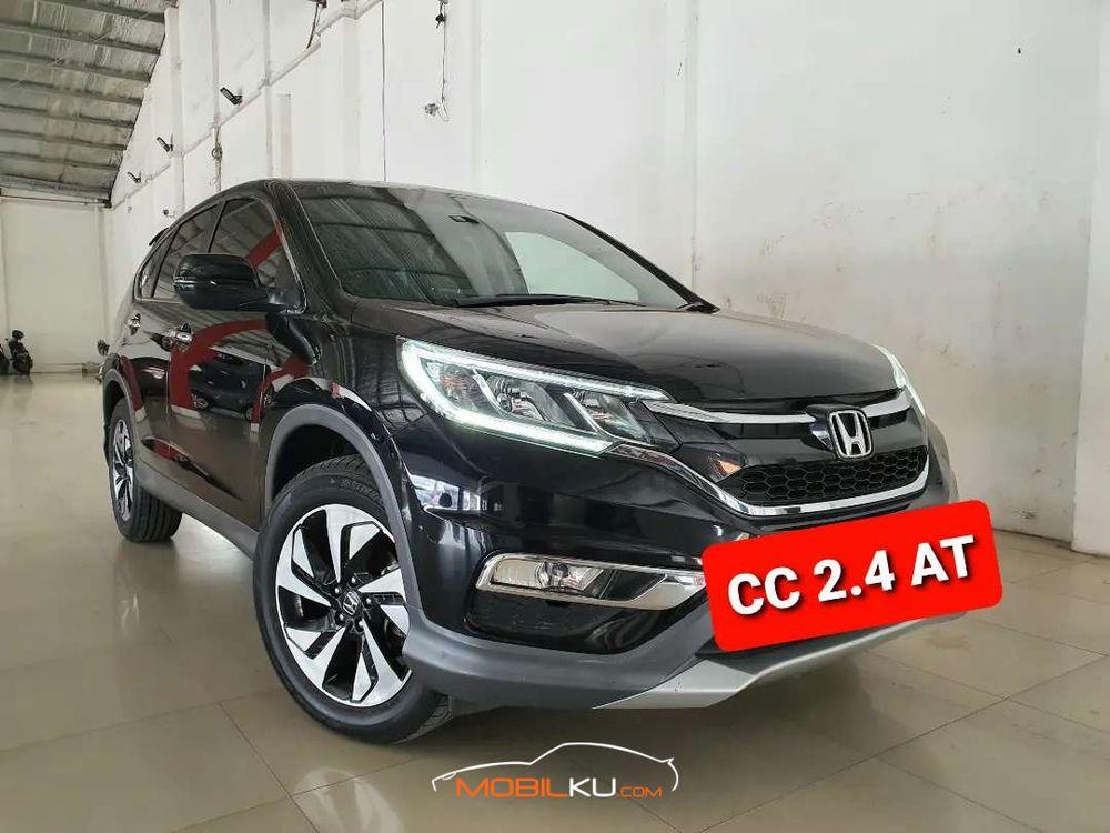 Mobil Honda CR-V 2016