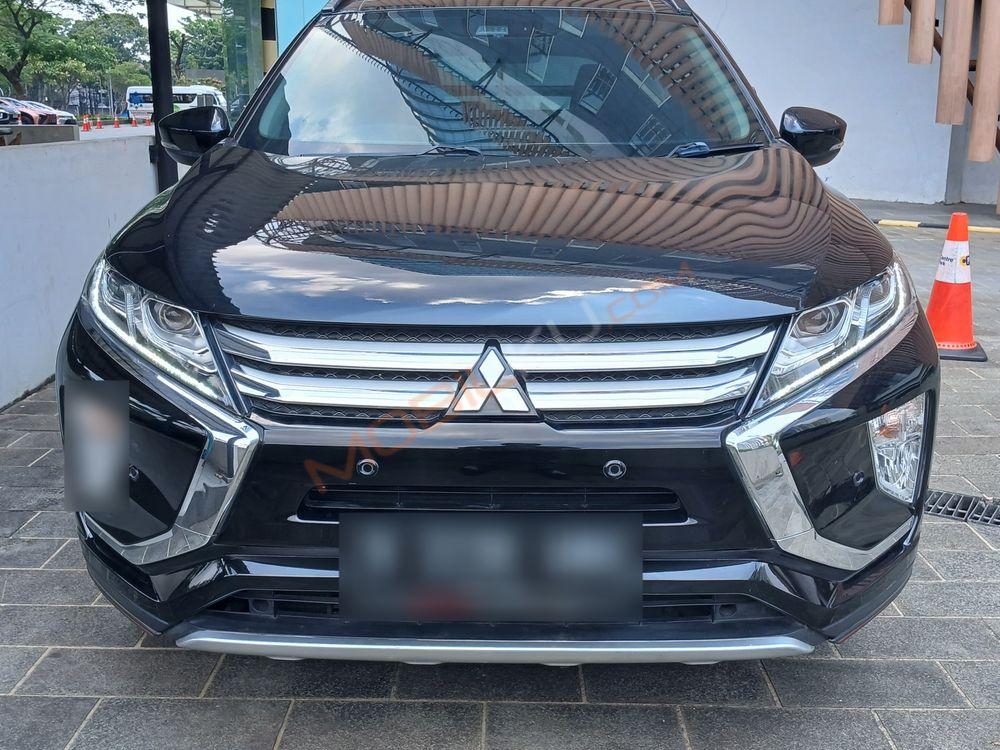 Mobil Mitsubishi Eclipse Cross 2019