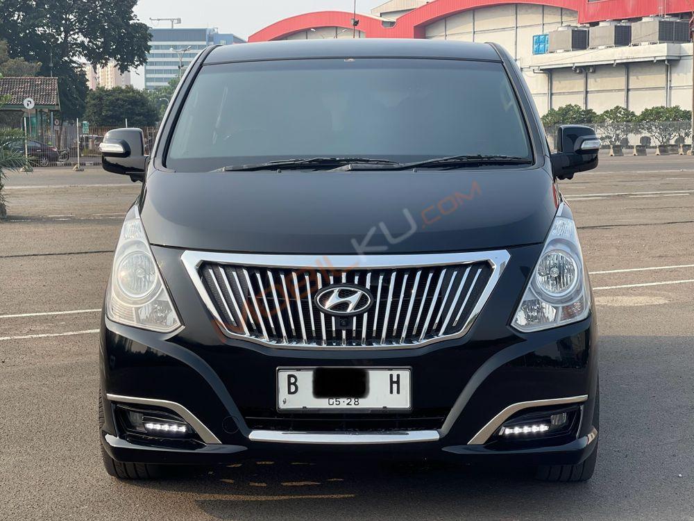 Mobil Hyundai H-1 2018