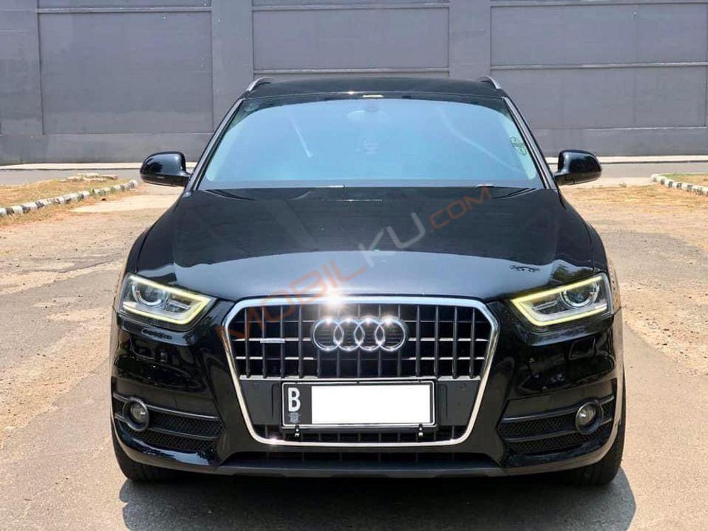 Mobil Audi Q3 2014