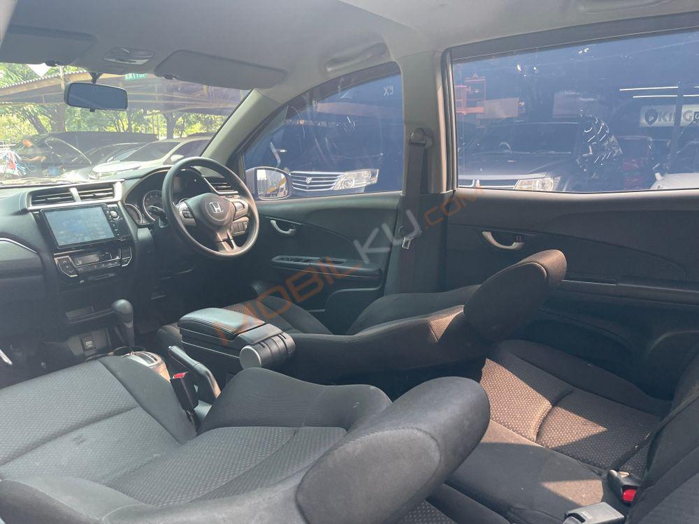 Mobil Honda BR-V 2019
