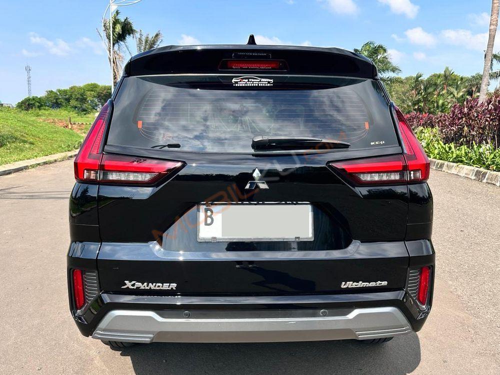 Mobil Mitsubishi Xpander 2022