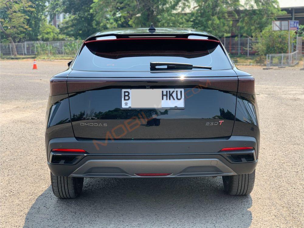 Mobil Chery Omoda 5 2023
