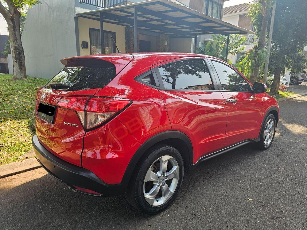 Mobil Honda HR-V 2016