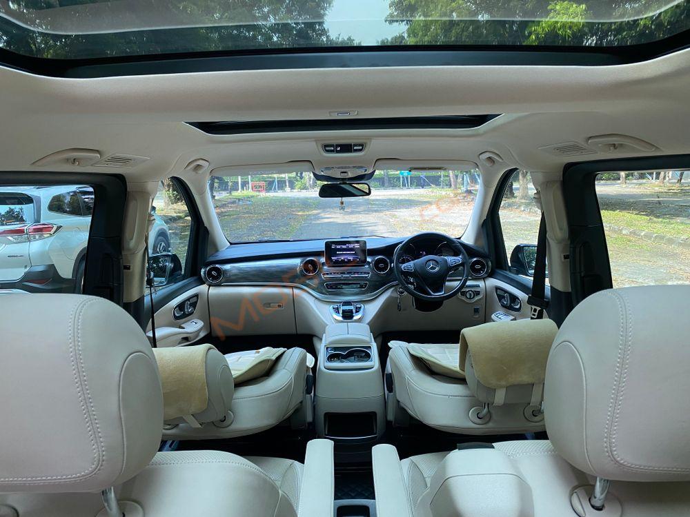 Mobil Mercedes-Benz Vito 2019