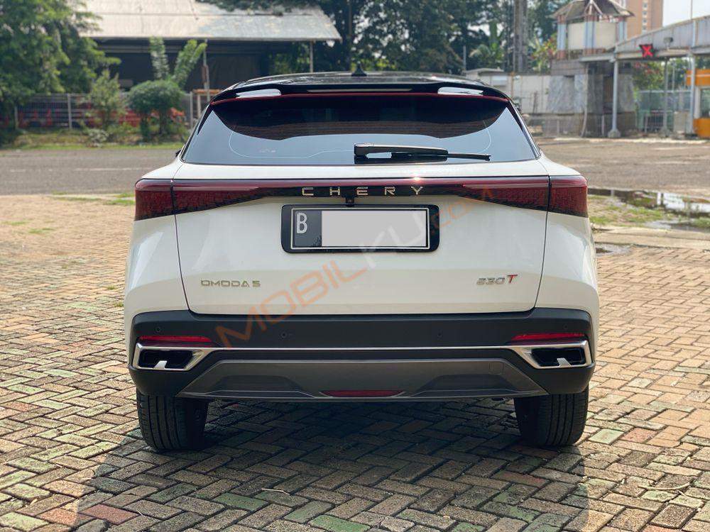 Mobil Chery Omoda 5 2023