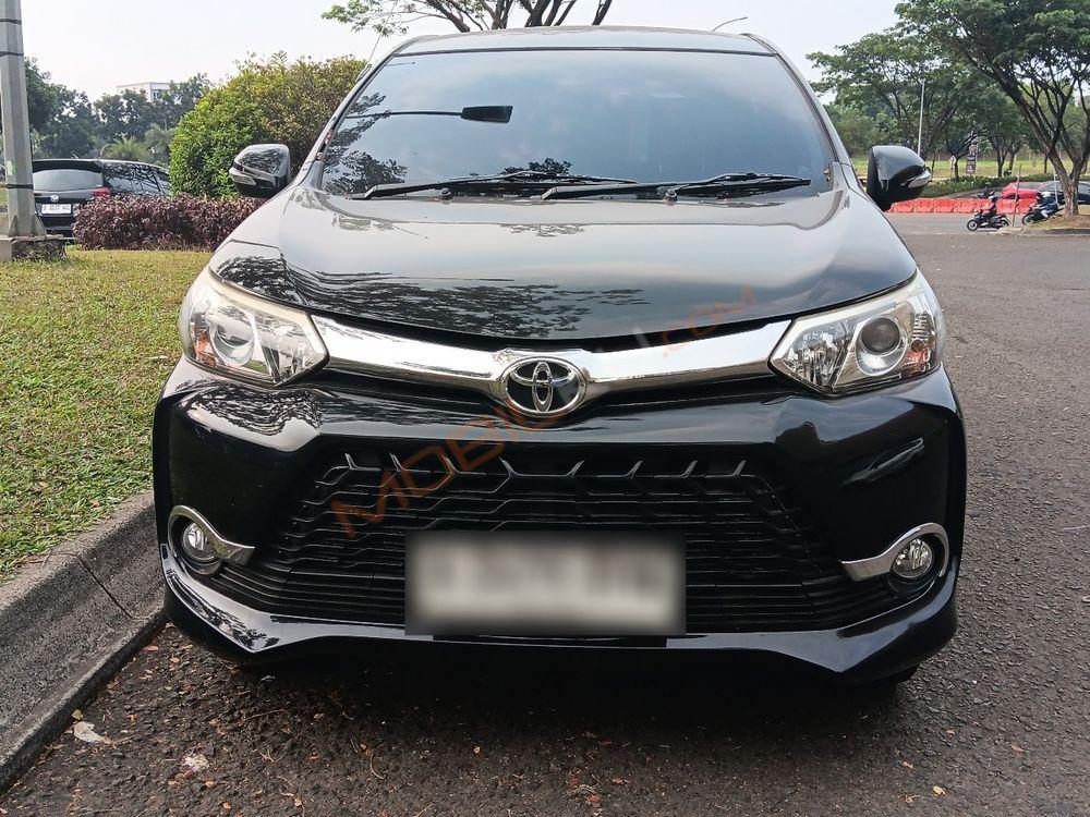Mobil Toyota Avanza 2018