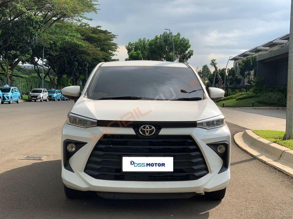 Mobil Toyota Avanza 2022