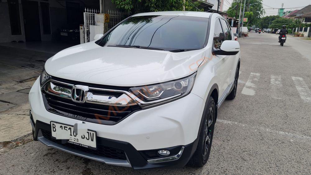 Mobil Honda CR-V 2018