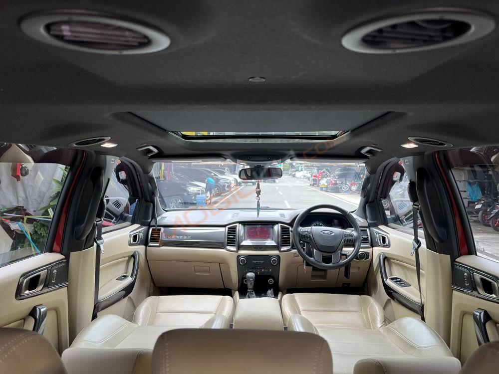 Mobil Ford Everest 2016