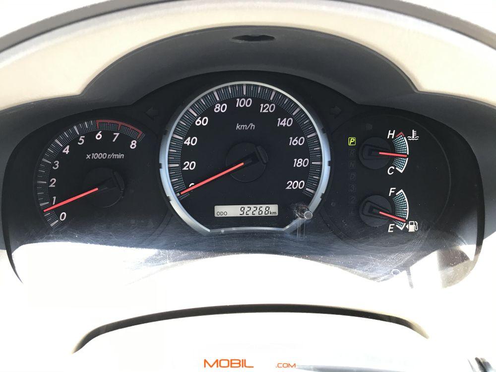 Mobil Toyota Kijang Innova 2015