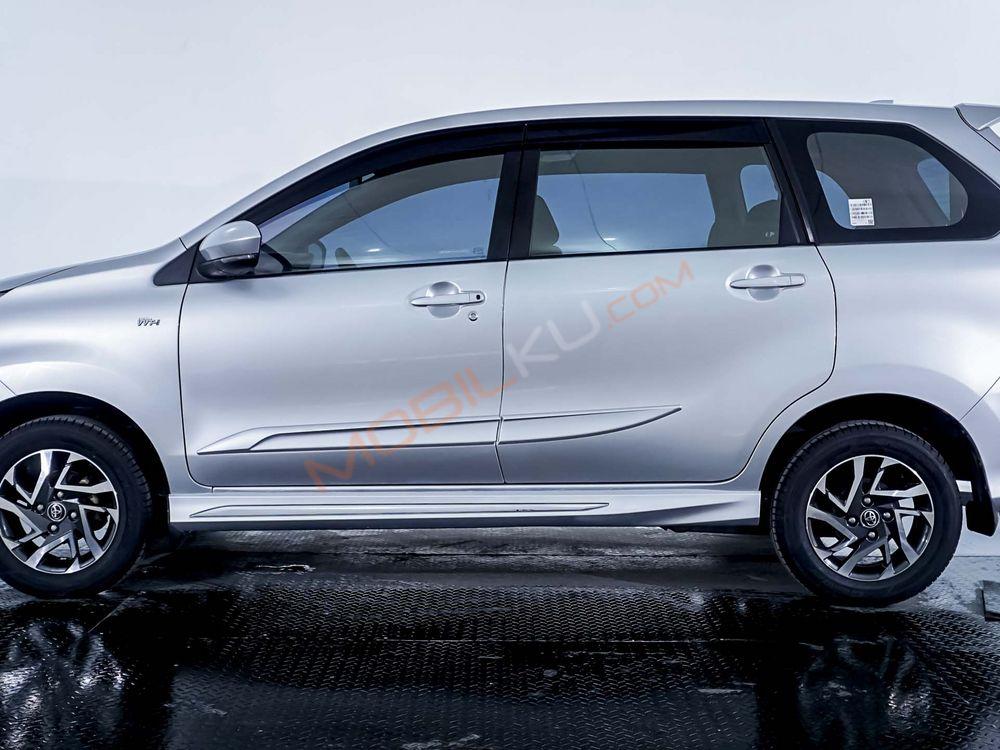 Mobil Toyota Avanza 2020