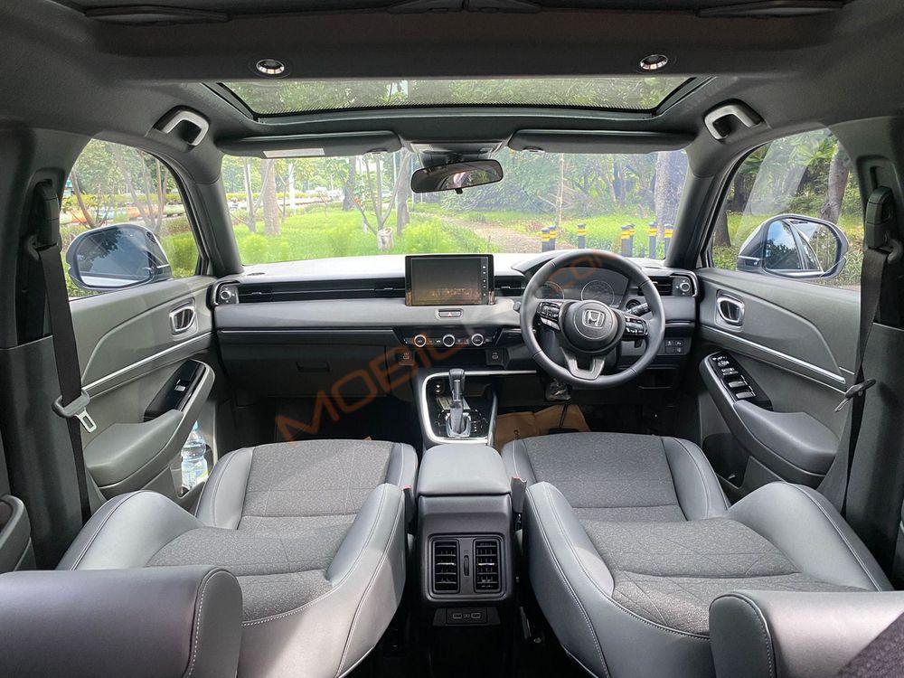 Mobil Honda HR-V 2022