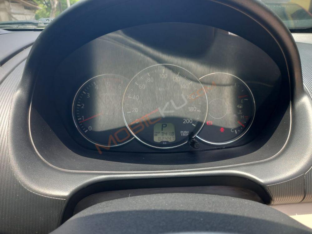 Mobil Mitsubishi Pajero Sport 2014