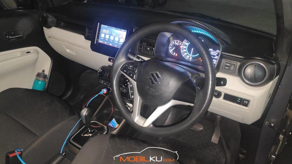 Mobil Suzuki Ignis 2018