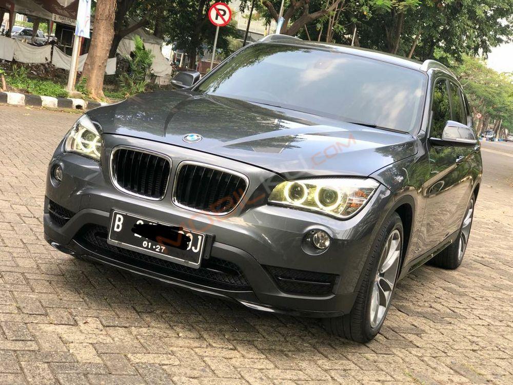 Mobil BMW X1 2015