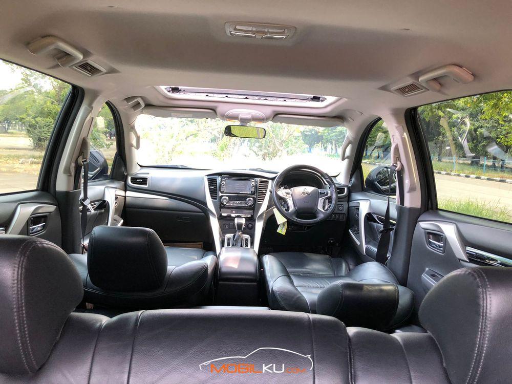 Mobil Mitsubishi Pajero Sport 2018