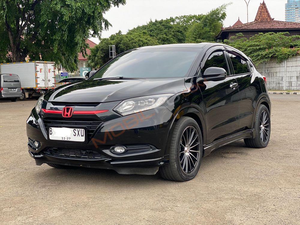 Mobil Honda HR-V 2016