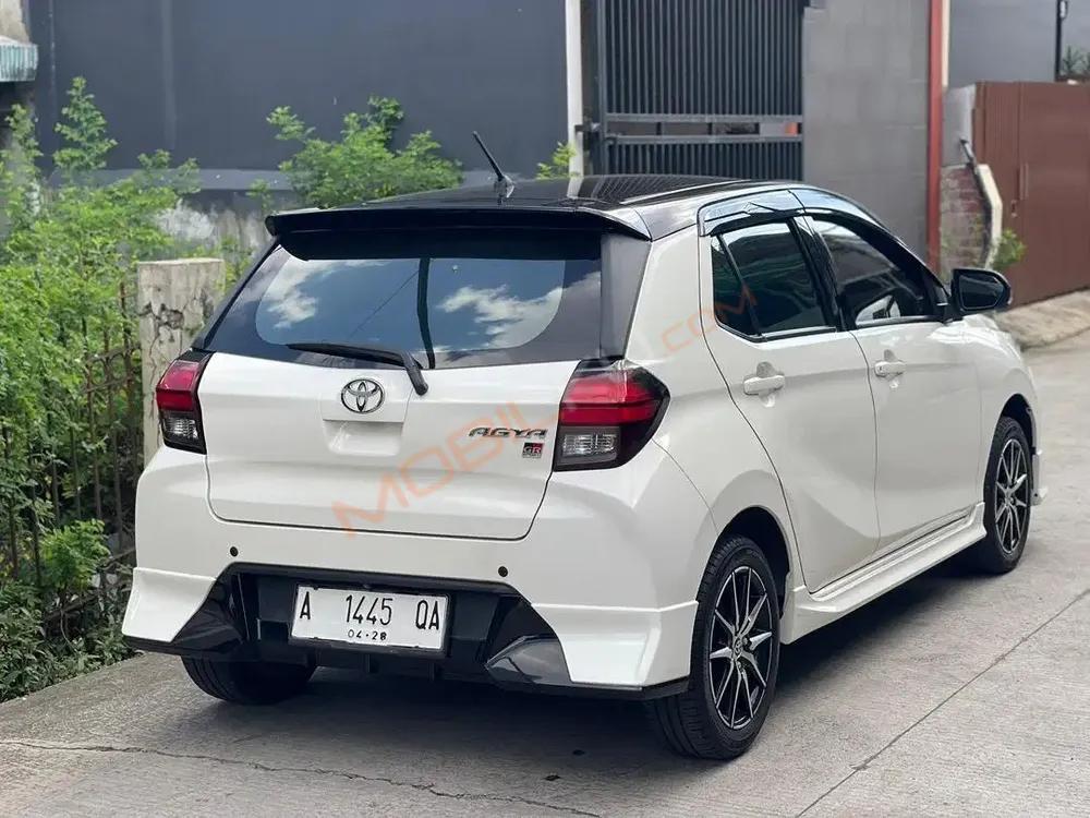 Mobil Toyota Agya 2023