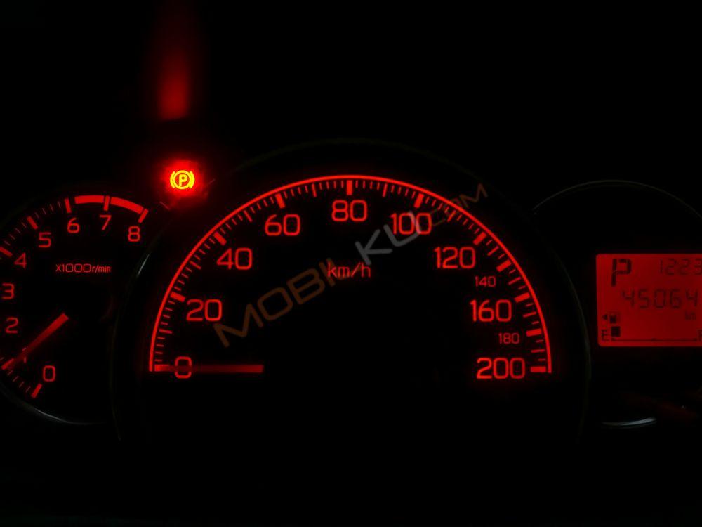 Mobil Toyota Agya 2021