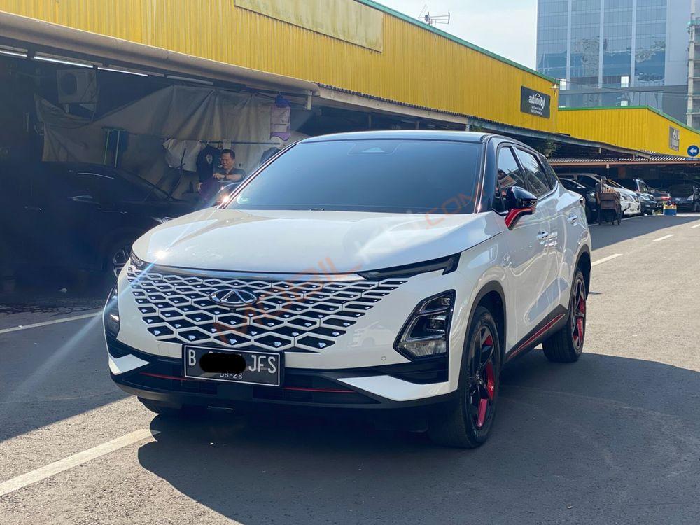 Mobil Chery Omoda 5 2023