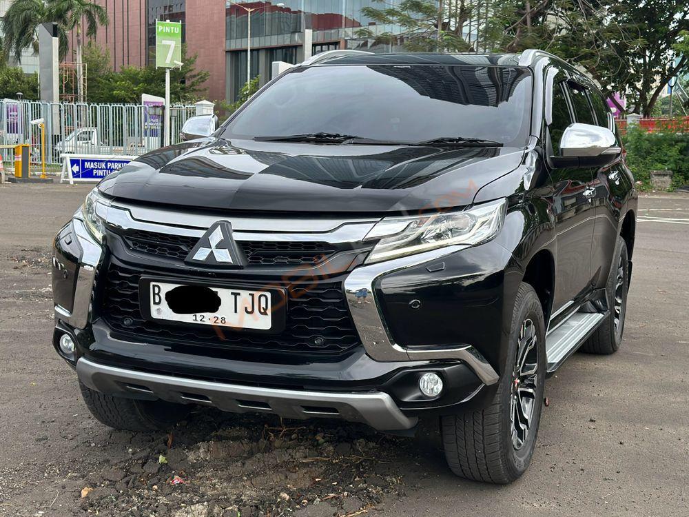 Mobil Mitsubishi Pajero Sport 2018
