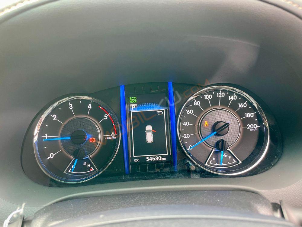 Mobil Toyota Fortuner 2020