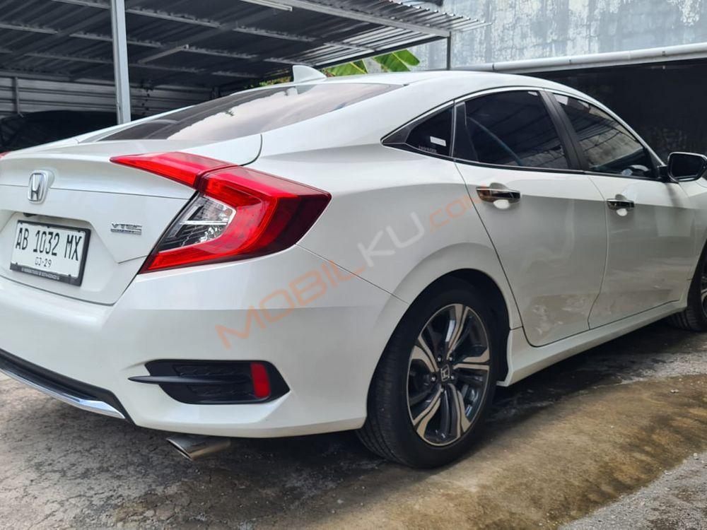 Mobil Honda Civic Sedan 2019