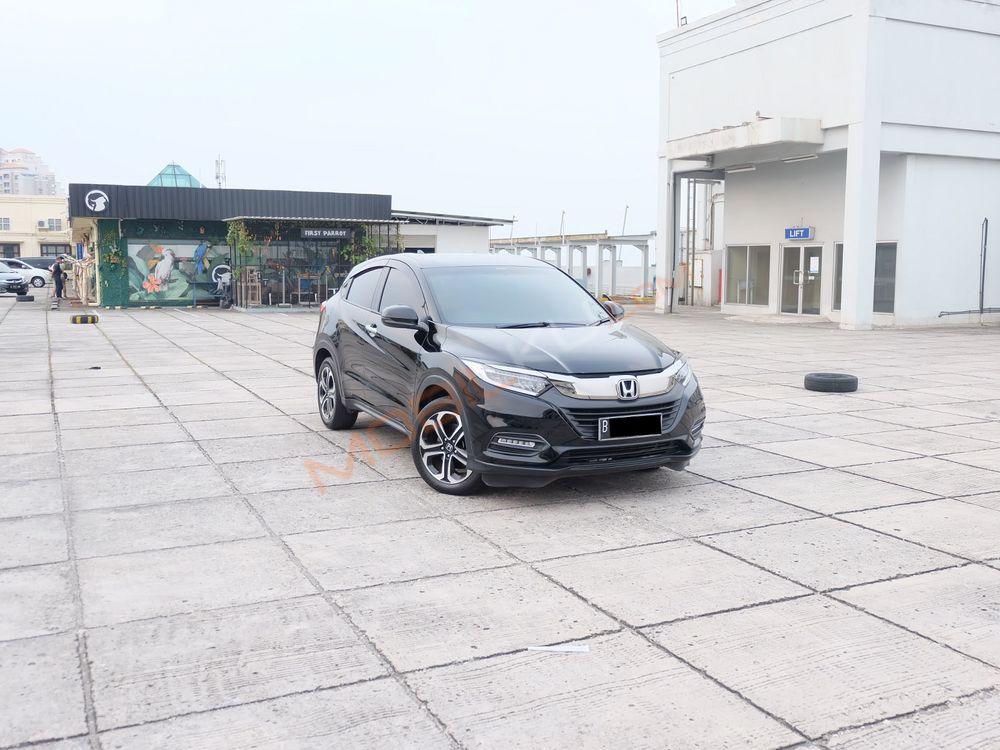 Mobil Honda HR-V 2019