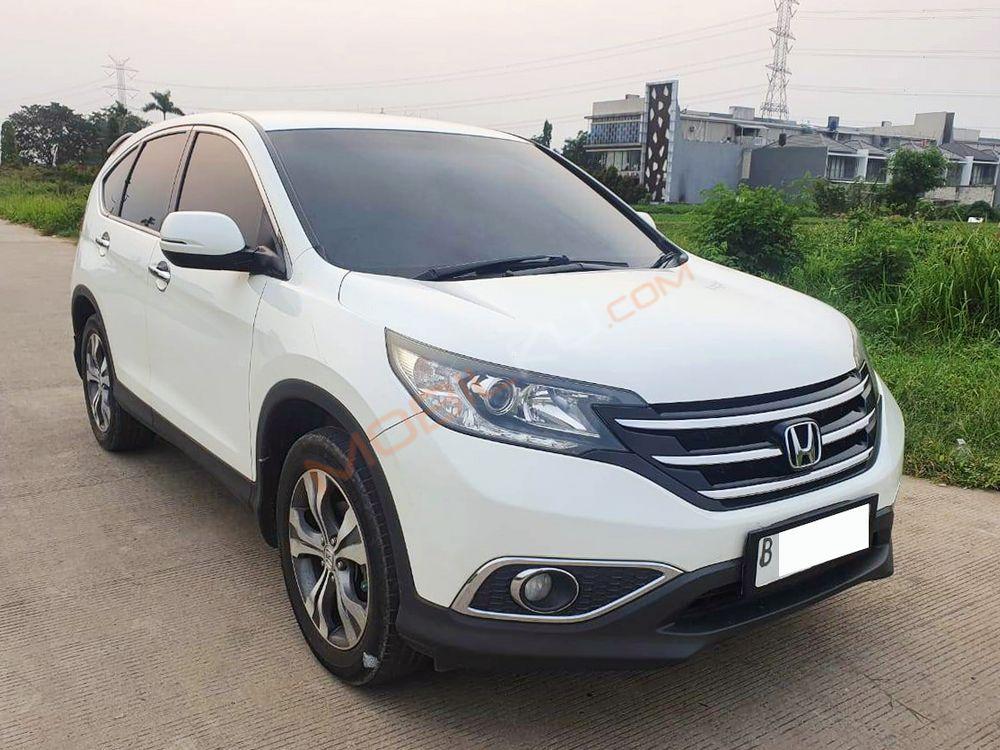 Mobil Honda CR-V 2014