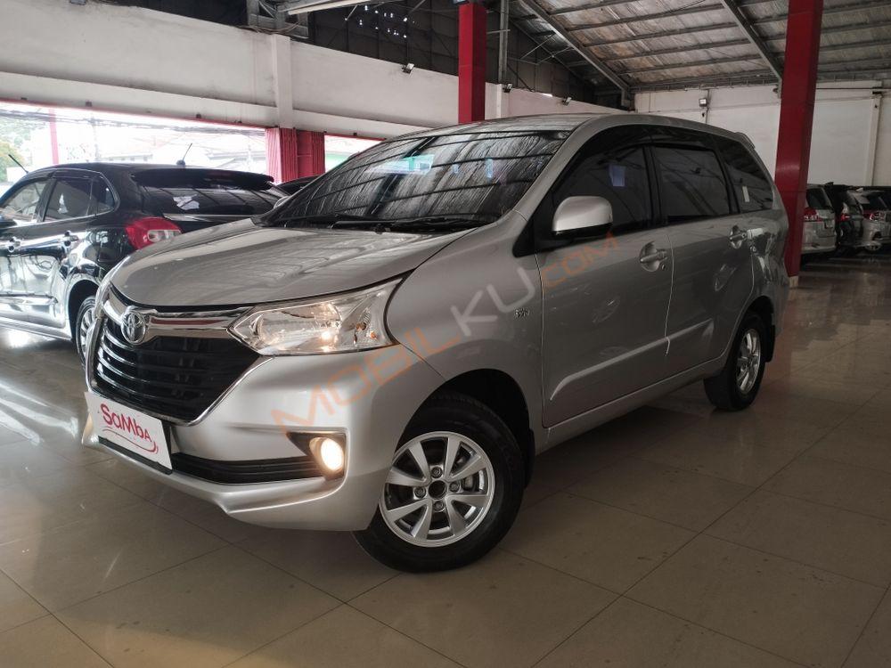 Mobil Toyota Avanza 2018