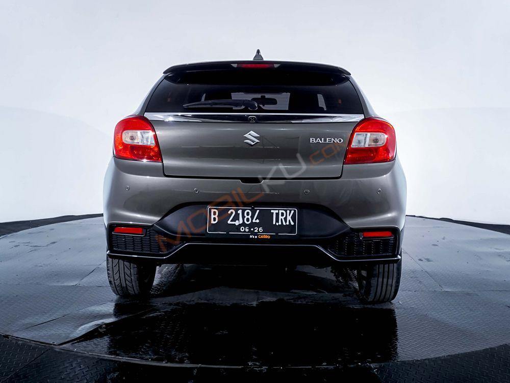 Mobil Suzuki Baleno 2021