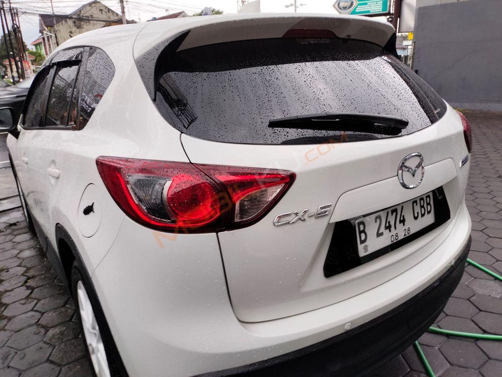 Mobil Mazda CX-5 2013