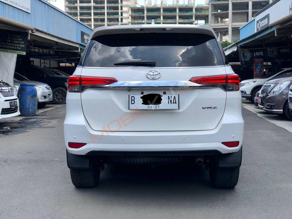 Mobil Toyota Fortuner 2017