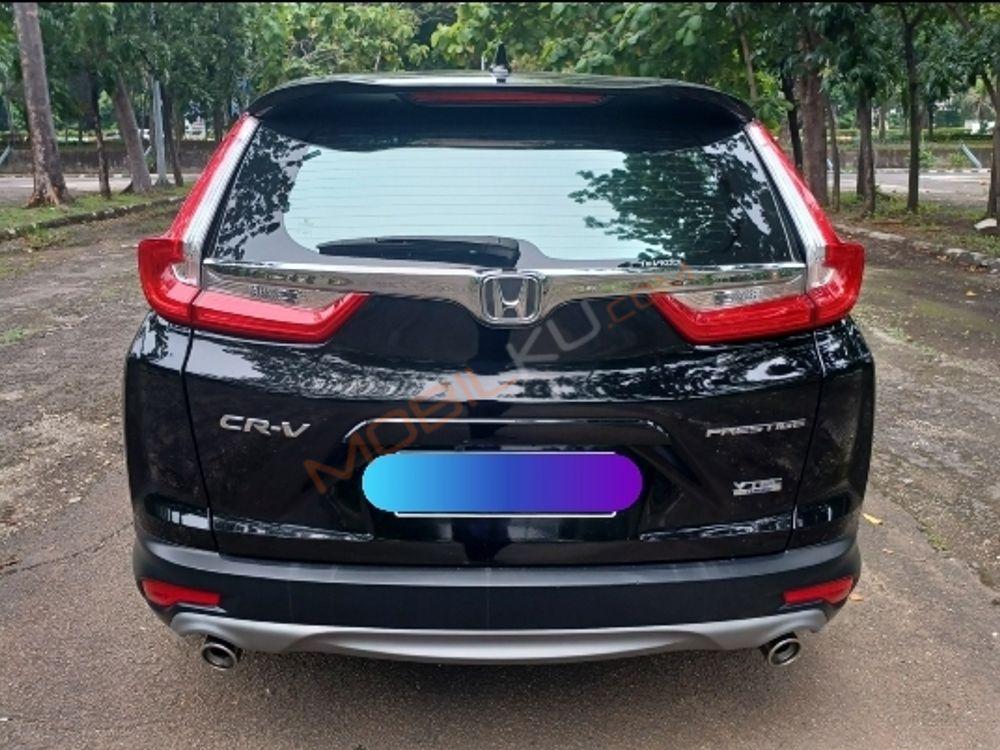 Mobil Honda CR-V 2020