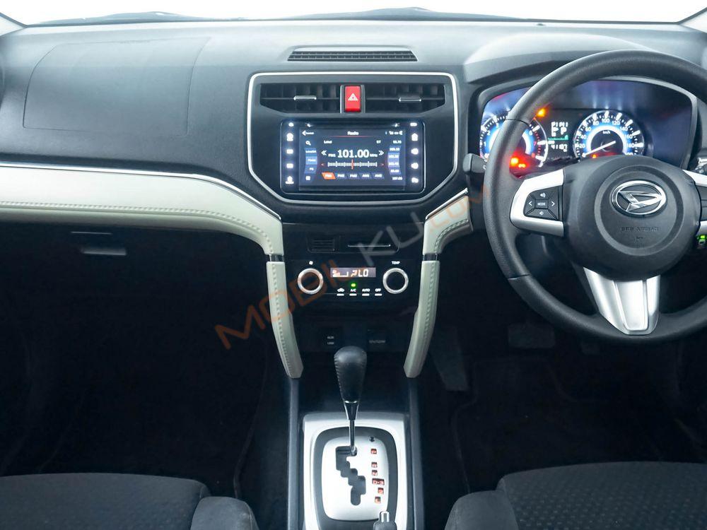 Mobil Daihatsu Terios 2019