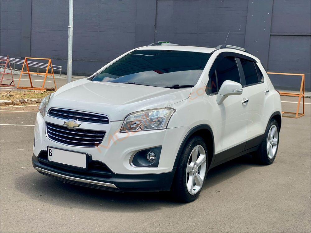 Mobil Chevrolet Trax 2016