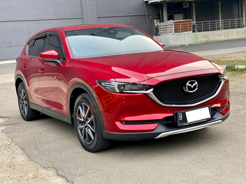 Mobil Mazda CX-5 2019