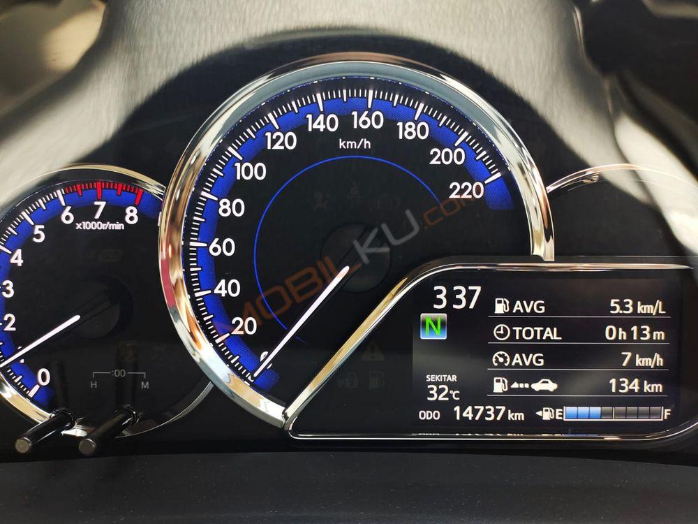 Mobil Toyota Vios 2021